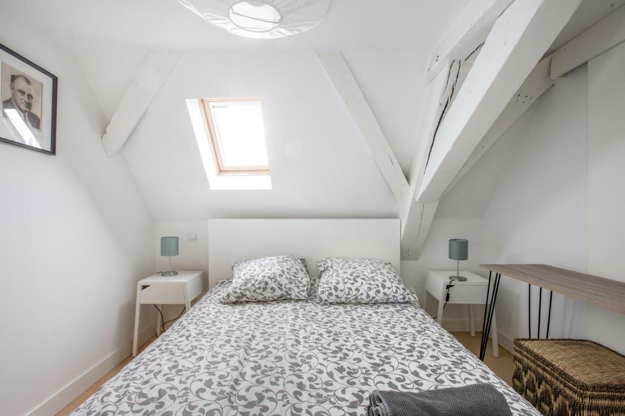 Coeur de Lille - cosy appartement 4 Buitenkant foto