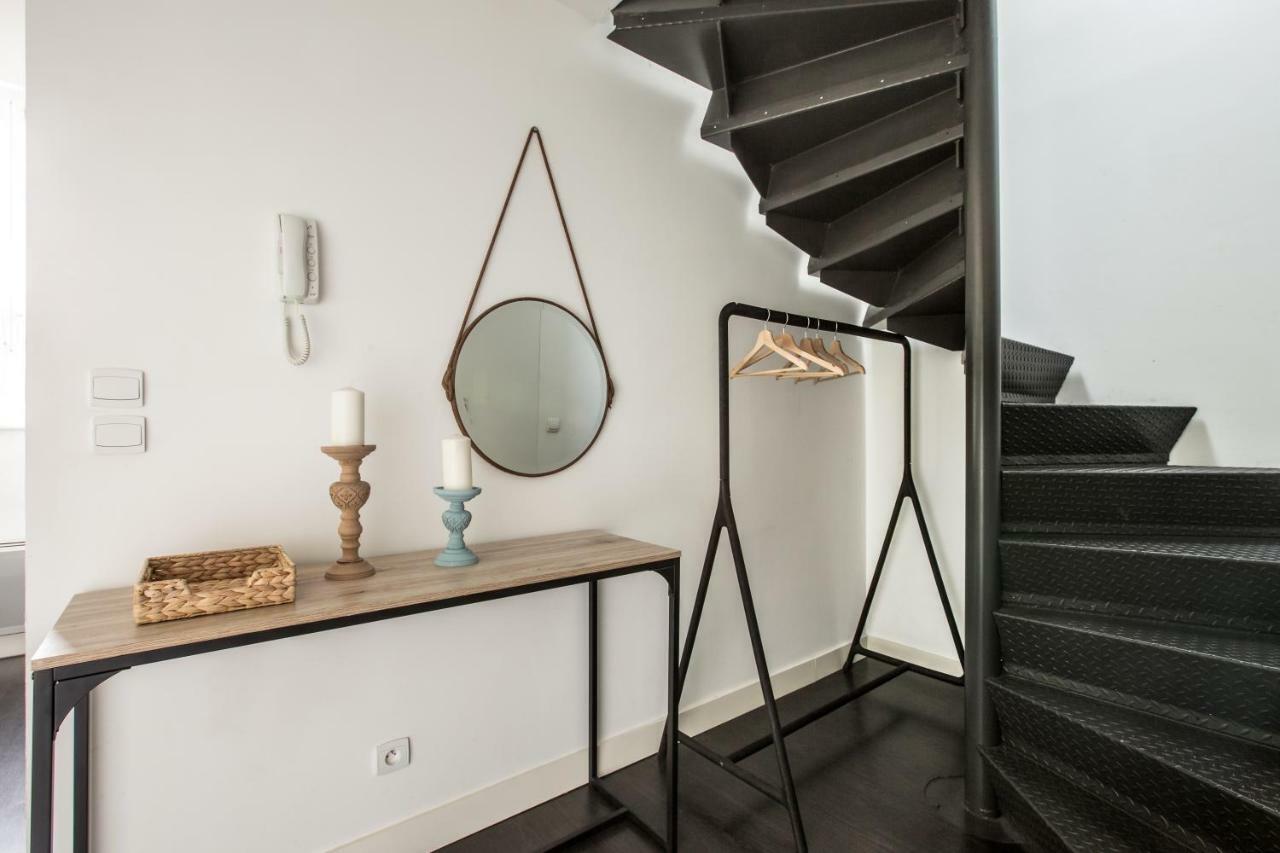 Coeur de Lille - cosy appartement 4 Buitenkant foto