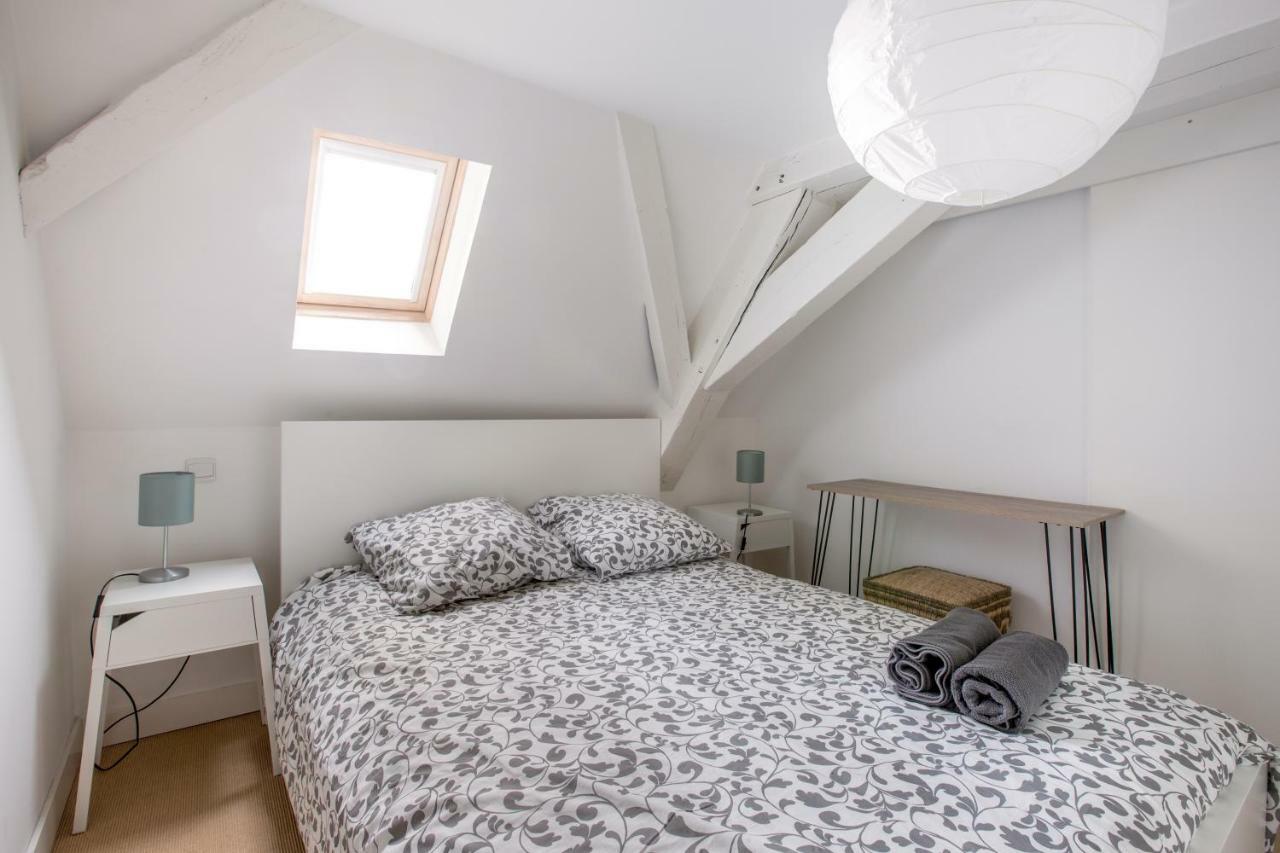 Coeur de Lille - cosy appartement 4 Buitenkant foto