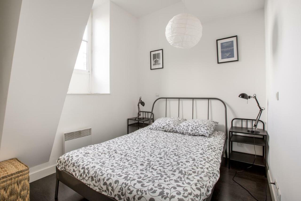 Coeur de Lille - cosy appartement 4 Buitenkant foto