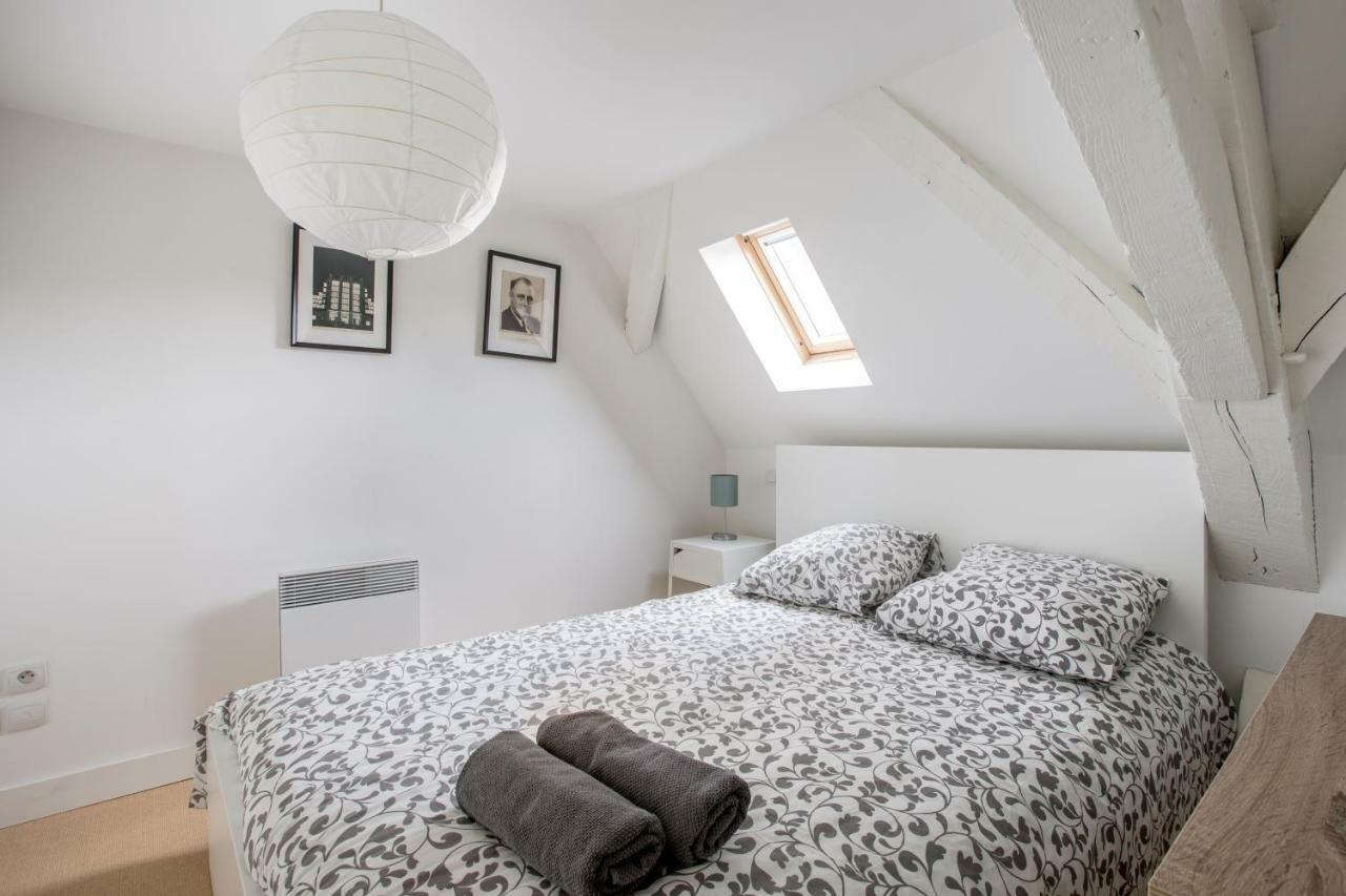 Coeur de Lille - cosy appartement 4 Buitenkant foto