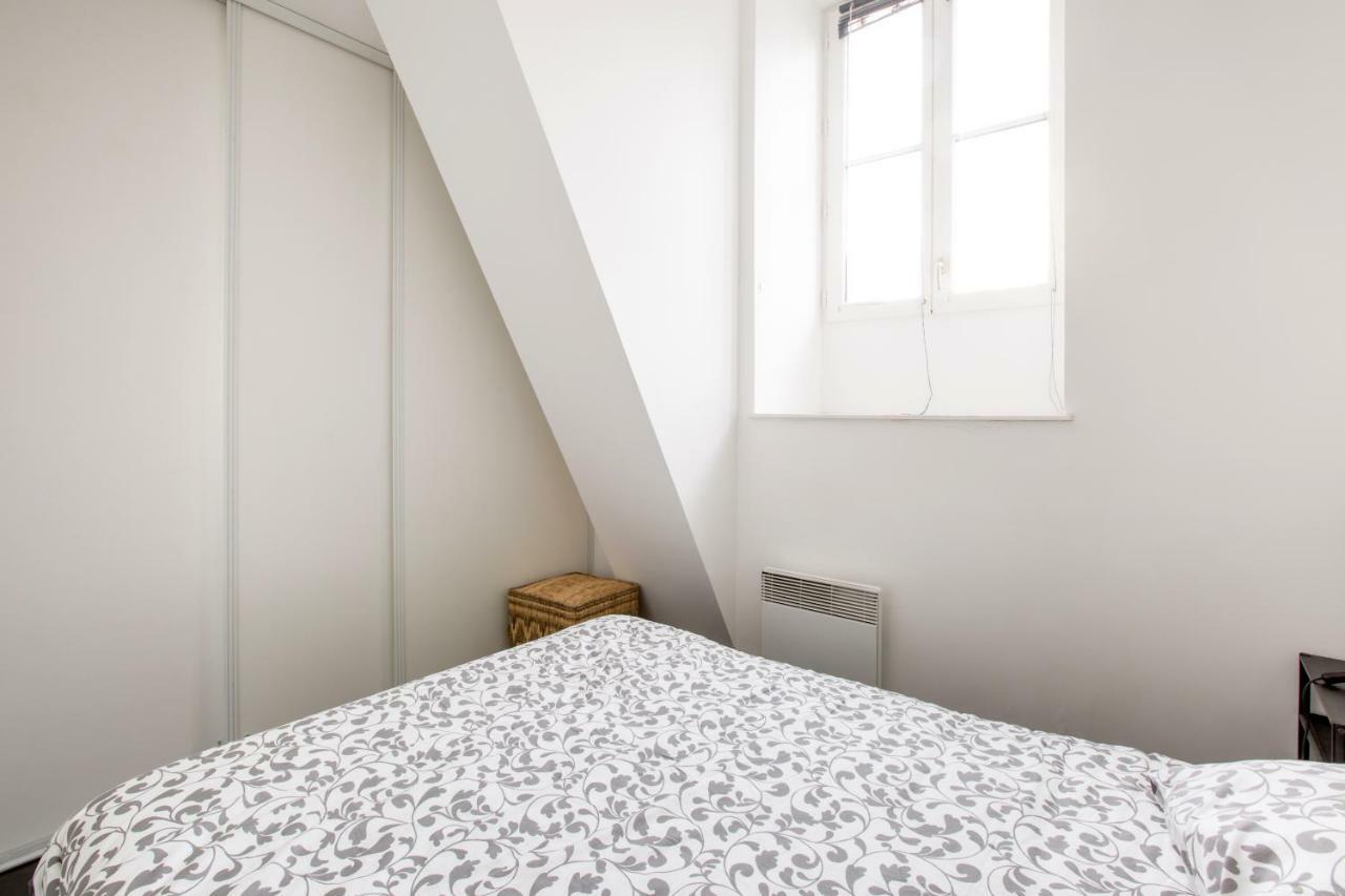Coeur de Lille - cosy appartement 4 Buitenkant foto