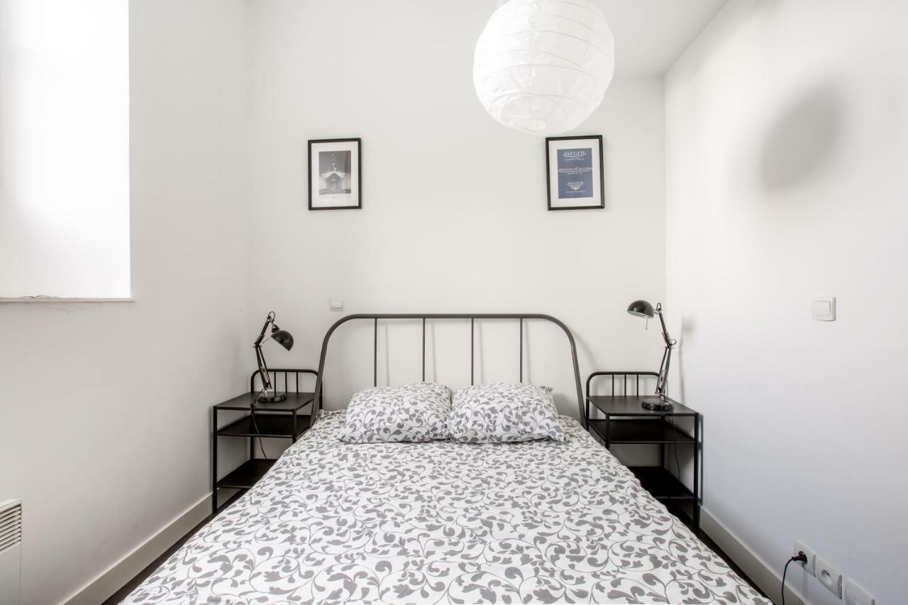 Coeur de Lille - cosy appartement 4 Buitenkant foto