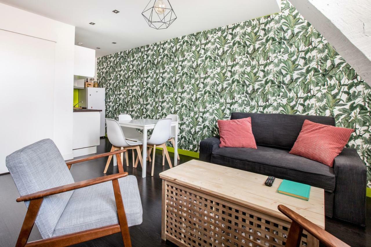 Coeur de Lille - cosy appartement 4 Buitenkant foto