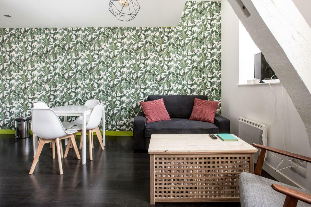 Coeur de Lille - cosy appartement 4 Buitenkant foto